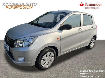 Suzuki Celerio