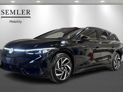 Sortmetal Brugt 2025 VW ID.7 Style Stationcar | 509.900 kr. (Dyr)