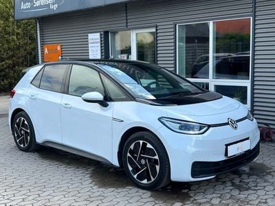 Hvidmetal Brugt 2020 VW ID.3 Style Hatchback | 154.800 kr. (Fair pris)