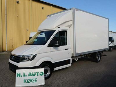 brugt VW Crafter 35 2,0 TDi 140 Alukasse m/lift