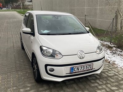 brugt VW up! 1.0 FSI BMT 75 HK 4-DØRS