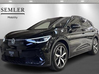 Sortmetal Brugt 2025 VW ID.4 GTX SUV | 399.900 kr.