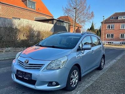Brugt Toyota Verso 126 HK (92 kW) 2010 MPV