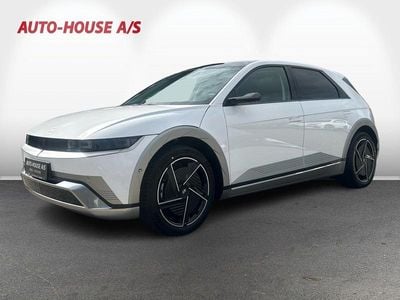 Hvidmetal Ny 2025 Hyundai Ioniq 5 Ultimate SUV | 364.900 kr. (Lidt for dyr)