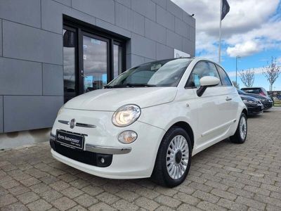 brugt Fiat 500 1,2 Lounge