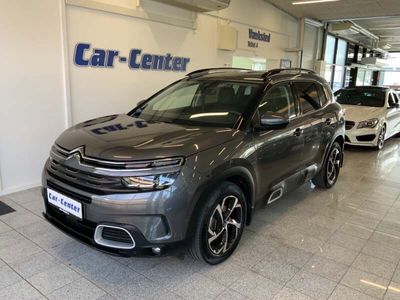 brugt Citroën C5 Aircross 1,6 Hybrid Iconic EAT8