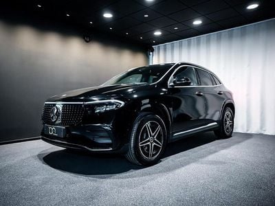Farve: sortmetal Brugt 2025 Mercedes EQA250+ Premium SUV | 389.900 kr. (Fair pris)