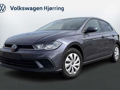 Gråmetal Brugt 2024 VW Polo Life Hatchback | 249.900 kr. (Lidt for dyr)