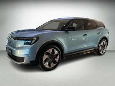 Blå Ny 2025 Ford Explorer Extended Range SUV | 379.763 kr.