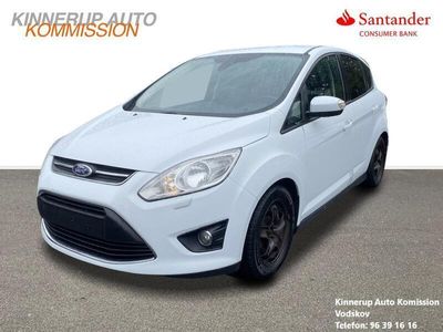 brugt Ford C-MAX 1,6 TDCI 115HK Van