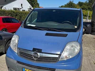 Brugt 2011 Opel Vivaro Van | 16.000 kr.