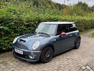 Blå Brugt 2006 Mini Cooper S Hatchback | 239.900 kr.