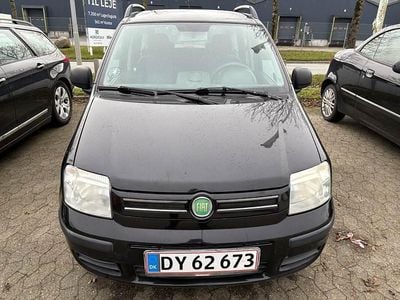 Brugt 2010 Fiat Panda Sedan | 20.000 kr.