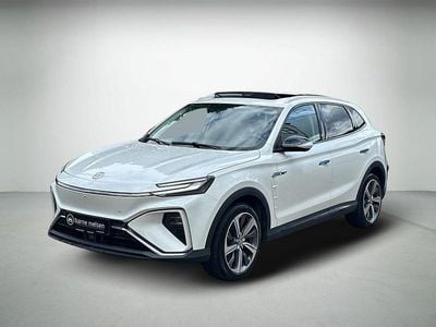Hvidmetal Brugt 2022 MG Marvel R Performance SUV | 184.900 kr. (God pris)