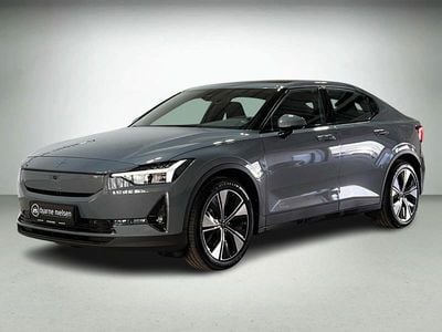 Gråmetal Brugt 2022 Polestar 2 Hatchback | 188.700 kr. (Fair pris)