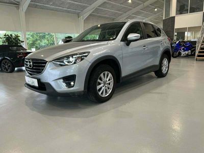 brugt Mazda CX-5 2,0 SkyActiv-G 165 Vision