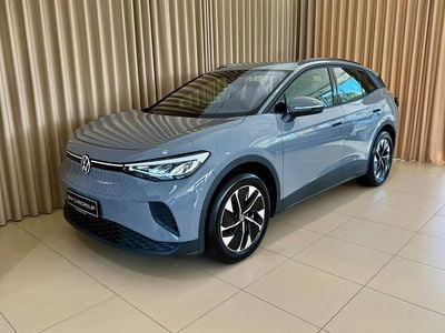 Ny VW ID.4 Pro 210 kW (286 HK) 2025 Grå SUV