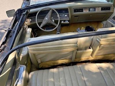 Brugt Cadillac Eldorado 1971 Coupe