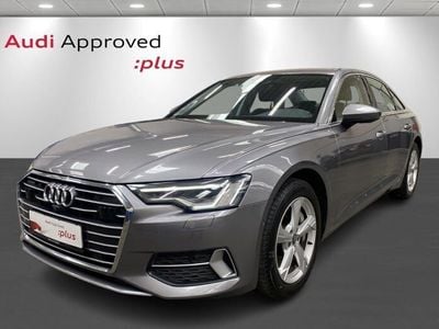 Gråmetal Brugt 2020 Audi A6 Sport Sedan | 359.900 kr. (Fair pris)