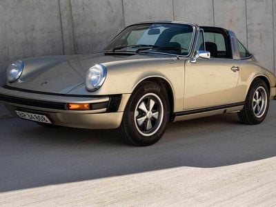Brugt 1977 Porsche 911S | 700.000 kr.