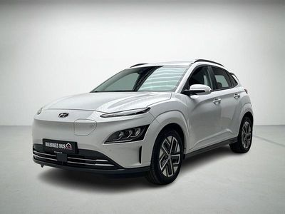 Hvid Brugt 2022 Hyundai Kona Select SUV | 159.900 kr. (Fair pris)