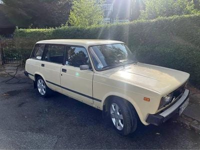 Brugt 1983 Lada 2104 Stationcar | 35.000 kr.