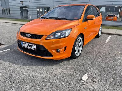 Orange Brugt 2008 Ford Focus ST Hatchback | 125.000 kr.
