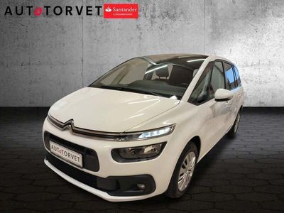 brugt Citroën Grand C4 Picasso 1,6 BlueHDi 120 Seduction 7prs