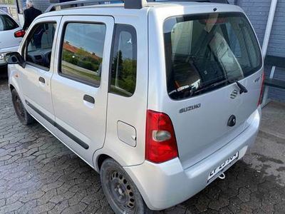 brugt Suzuki Wagon R 1,3