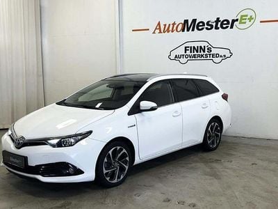 Brugt 2016 Toyota Auris Hybrid | 109.900 kr.
