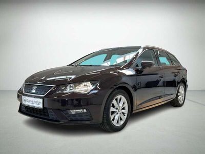 brugt Seat Leon ST 1,0 TSi 115 Style