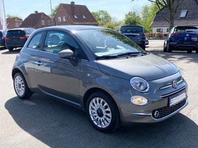Gråmetal Brugt 2021 Fiat 500 Dolcevita | 129.900 kr. (Fair pris)