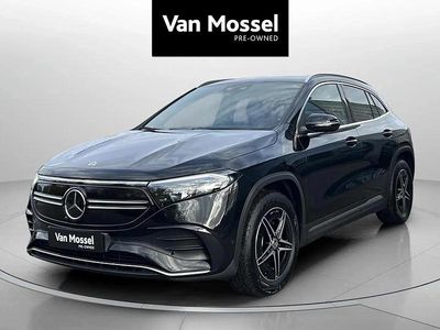 Brugt 2023 Mercedes EQA250+ AMG SUV | 299.900 kr. (Lidt for dyr)
