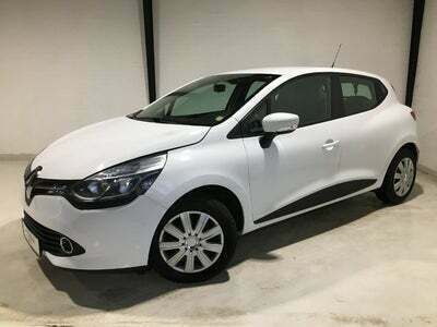 brugt Renault Clio IV 1,5 dCi 90 Expression