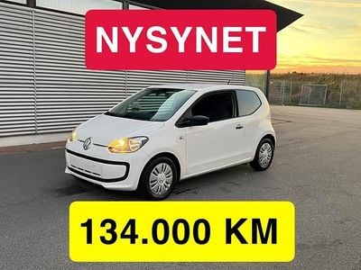 Brugt 2012 VW up! Hatchback | 34.999 kr.