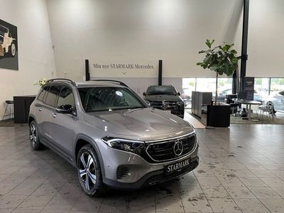 Mercedes EQB250
