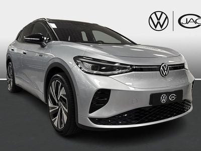 Sølvmetal Brugt 2025 VW ID.4 GTX SUV | 399.900 kr.