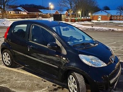 Brugt Peugeot 107 68 HK (50 kW) 2009 Hatchback