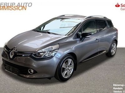 brugt Renault Clio IV 