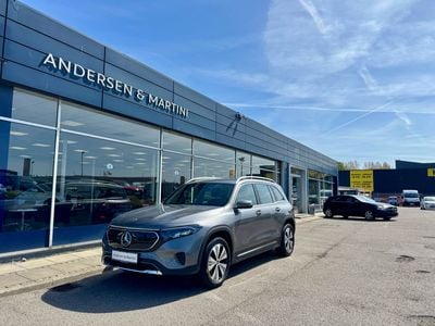 Mercedes EQB250+