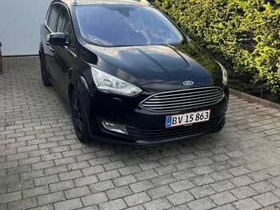Brugt 2017 Ford Grand C-Max MPV | 138.000 kr.