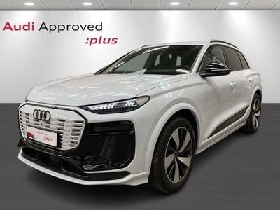 Hvidmetal Brugt 2024 Audi Q6 e-tron Comfort SUV | 839.900 kr.