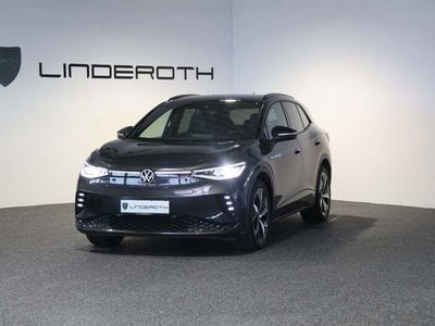 Koks Brugt 2021 VW ID.4 GTX SUV | 265.000 kr. (God pris)