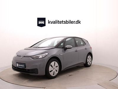 Grå Brugt 2023 VW ID.3 Pro Hatchback | 164.900 kr. (Super pris)