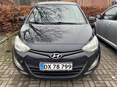 Brugt Hyundai i20 2013 Hatchback