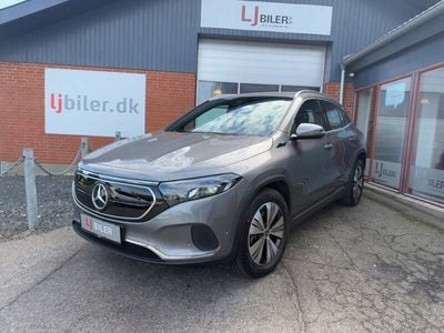 Mercedes EQA250