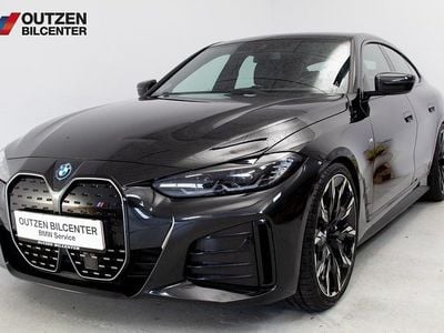 Brugt 2022 BMW i4 M Sport Sedan | 379.900 kr. (Dyr)