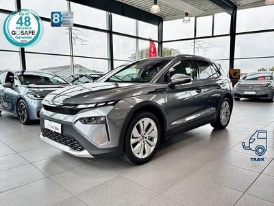 Gråmetal Ny 2025 Skoda Elroq SUV | 309.700 kr.