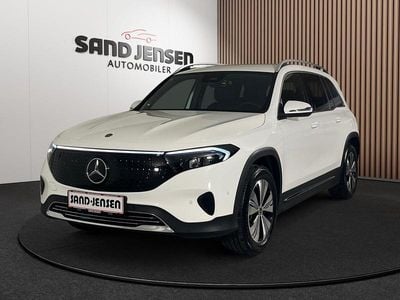 Brugt Mercedes EQB300 Progressive 167 kW (228 HK) 2024 Hvid SUV