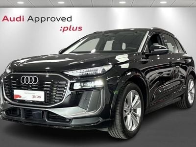 Sortmetal Brugt 2024 Audi Q6 e-tron Performance SUV | 624.900 kr. (Super pris)